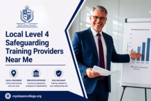 Local Level 4 Safeguarding Training Providers Near Me
