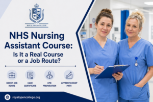 NHS Nursing Assistant Course: Is It a Real Course or a Job Route?