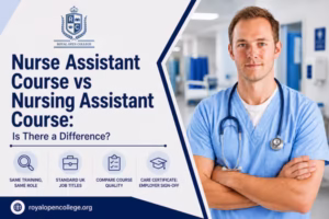 Nurse Assistant Course vs Nursing Assistant Course: Is There a Difference?