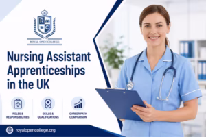 Nursing Assistant Apprenticeships in the UK