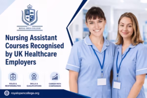 Nursing Assistant Courses Recognised by UK Healthcare Employers