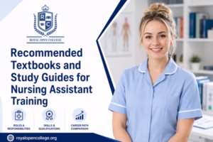 Recommended Textbooks and Study Guides for Nursing Assistant Training