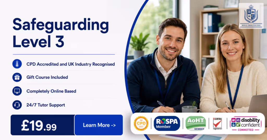 Safeguarding Level 3 CTA