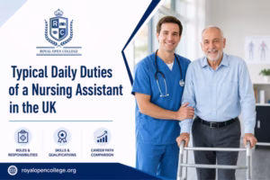 Typical Daily Duties of a Nursing Assistant in the UK