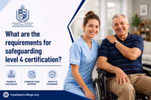 What are the requirements for safeguarding level 4 certification?