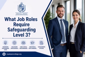 What job roles require safeguarding level 3?