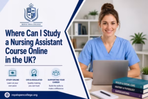 Where Can I Study a Nursing Assistant Course Online in the UK