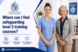 Where can I find safeguarding level 3 training courses?