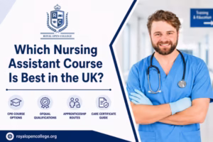 Which Nursing Assistant Course Is Best in the UK