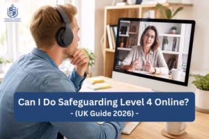 Can I Do Safeguarding Level 4 Online (UK Guide 2026)