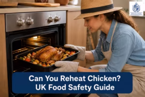 Can You Reheat Chicken?