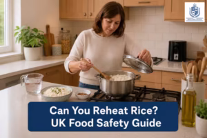Can You Reheat Rice: UK Food Safety Guide