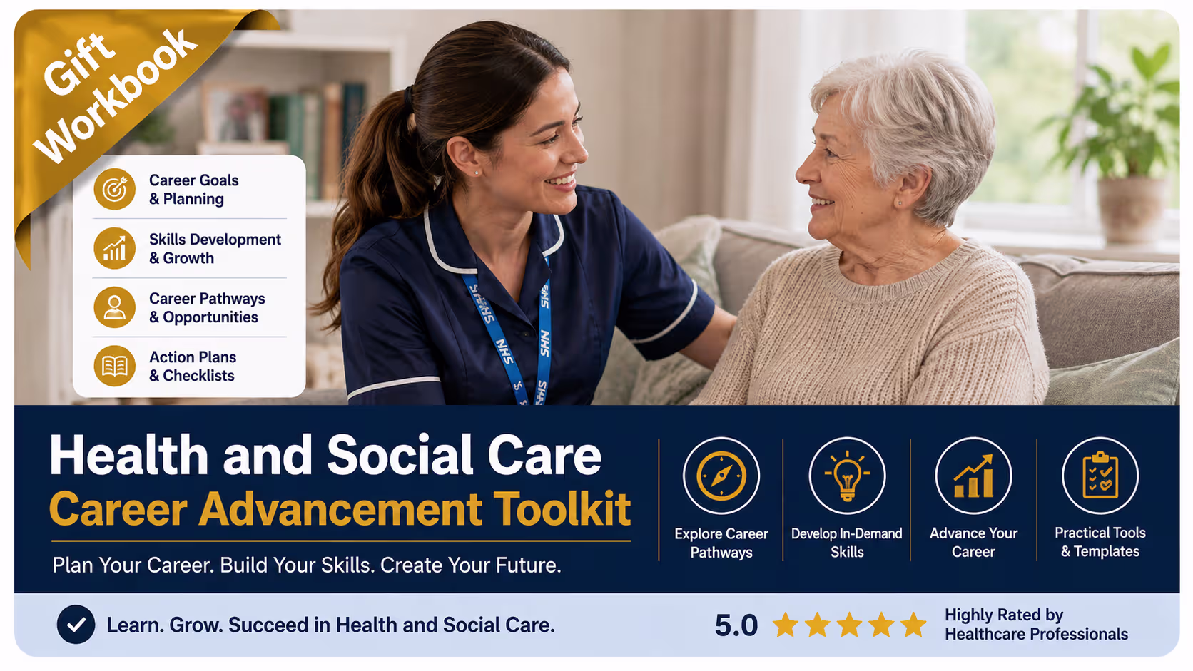 Health and Social Care Career Advancement Toolkit