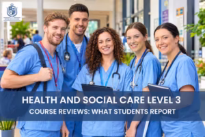 Health and Social Care Level 3 Course Reviews: What Students Report