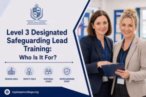 Level 3 Designated Safeguarding Lead Training: Who Is It For?