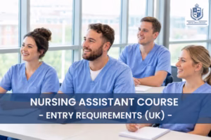 Nursing Assistant Course: Entry Requirements (UK)