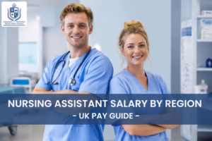 Nursing Assistant Salary by Region: UK Pay Guide