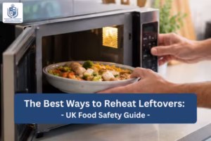 The Best Ways to Reheat Leftovers: UK Food Safety Guide