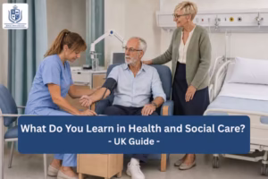 What Do You Learn in Health and Social Care UK Guide