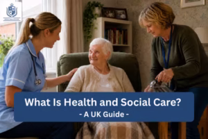 What Is Health and Social Care? A UK Guide