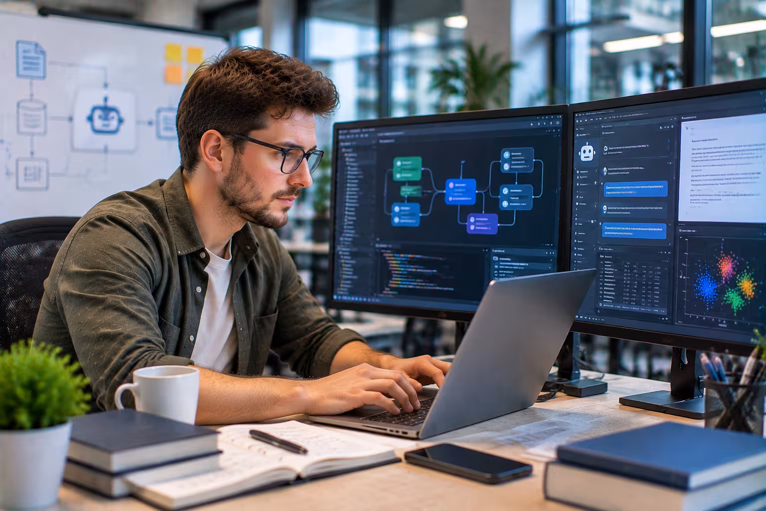 AI Agents & Workflow Automation Essentials AI Agents & Workflow Automation Essentials