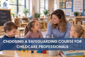 Choosing a Safeguarding Course for Childcare Professionals