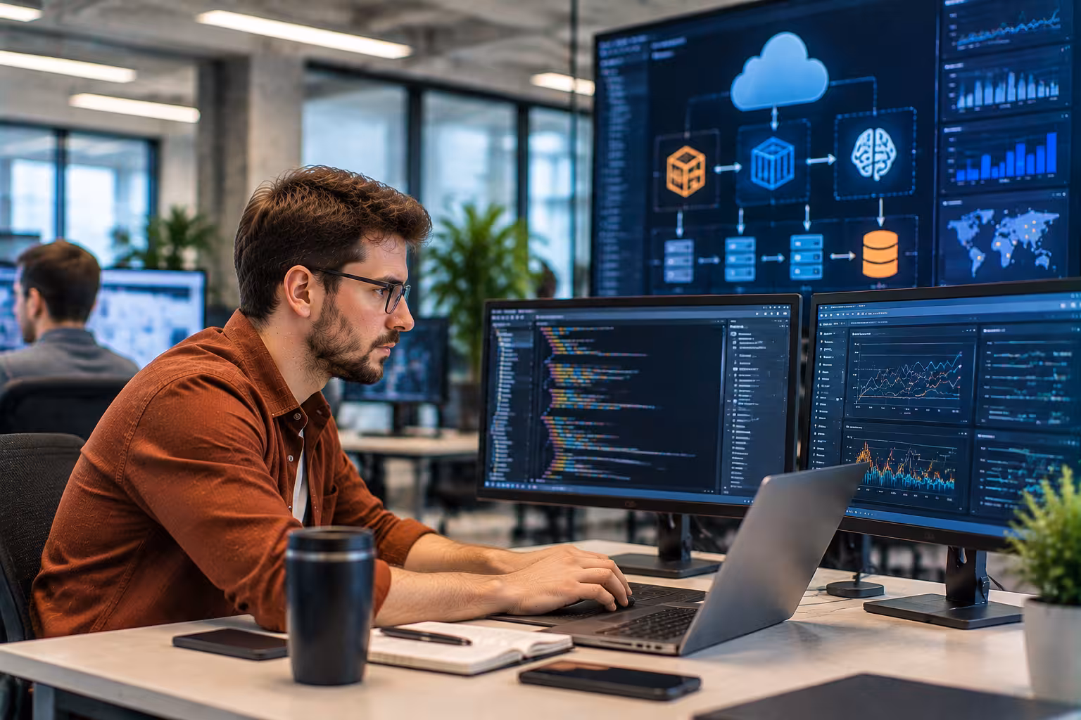 Cloud Machine Learning Deployment with AWS & Vertex AI Cloud Machine Learning Deployment with AWS & Vertex AI
