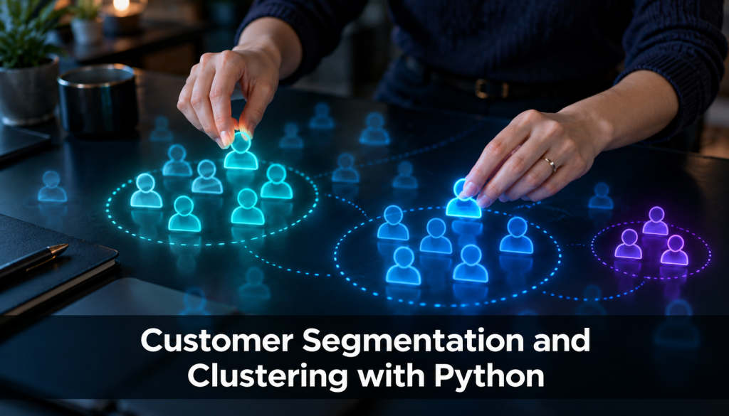 Customer Segmentation and Clustering with Python
