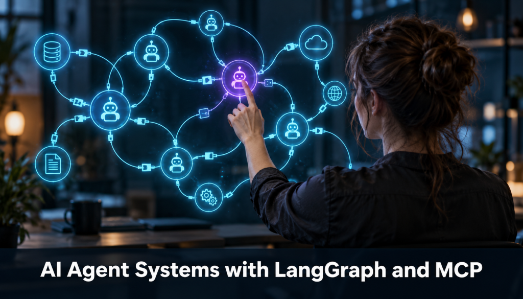 AI Agent Systems with LangGraph and MCP