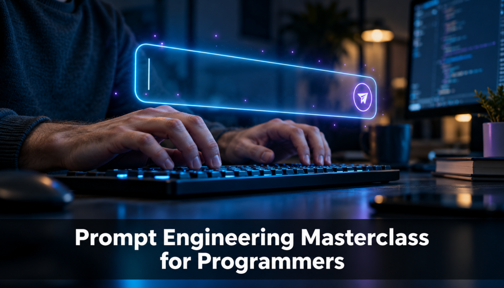 Prompt Engineering Masterclass for Programmers