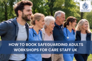 How To Book Safeguarding Adults Workshops For Care Staff UK