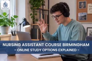 Nursing Assistant Course Birmingham: Online Study Options Explained