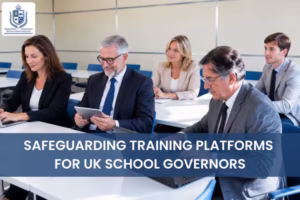 Safeguarding Training Platforms for UK School Governors