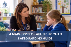 4 Main Types Of Abuse UK Child Safeguarding Guid