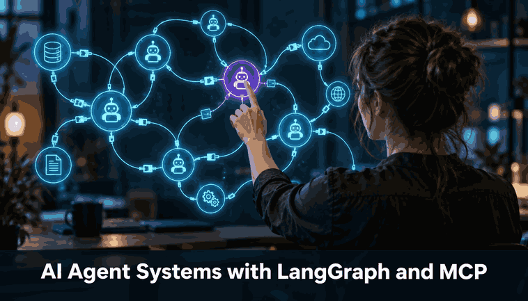 AI Agent Systems with LangGraph and MCP