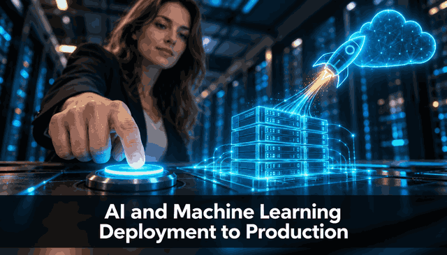 AI and Machine Learning Deployment to Production