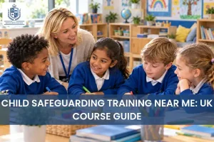 CHILD SAFEGUARDING TRAINING NEAR ME UK COURSE GUIDe