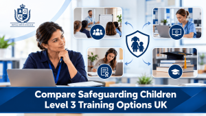 Compare Safeguarding Children Level 3 Training Options