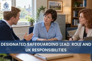 DESIGNATED SAFEGUARDING LEAD ROLE AND UK RESPONSIBILITIES