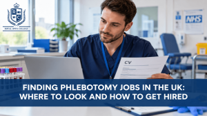 Finding Phlebotomy Jobs in the UK Royal Open College