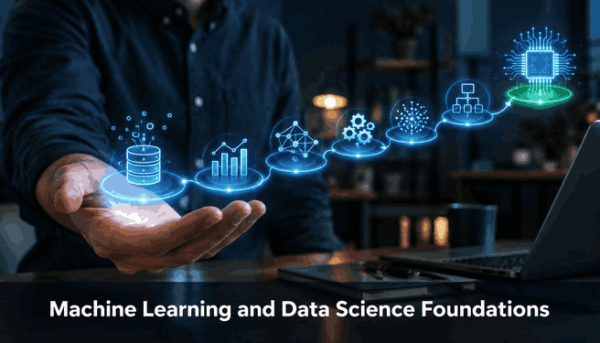 Machine Learning and Data Science Foundations | Royal Open College