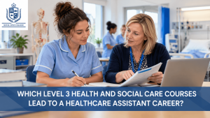 Which Level 3 Health and Social Care Courses Lead to a Healthcare Assistant Career?