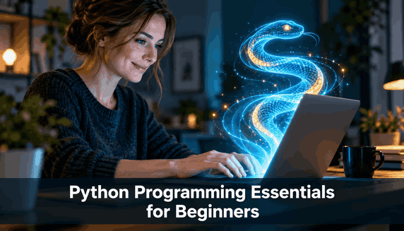 Python Programming Essentials for Beginners Python Programming Essentials for Beginners