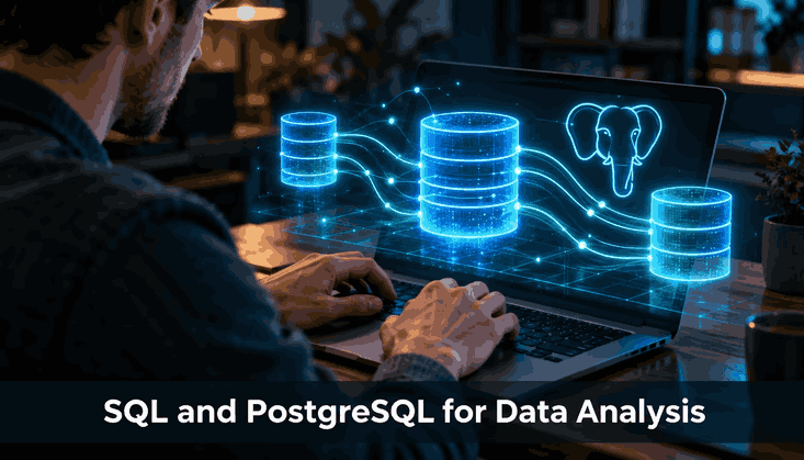 SQL and PostgreSQL for Data Analysis SQL and PostgreSQL for Data Analysis