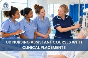 UK Nursing Assistant Courses With Clinical Placements