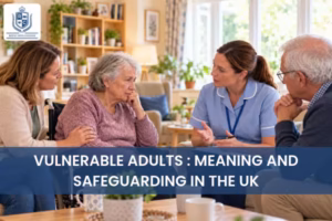 Vulnerable Adults Meaning And Safeguarding In The UK