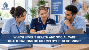 Which Level 3 Health and Social Care Qualifications Do UK Employers Recognise